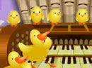 Hallelujah Quackers<br>(Fun Song) Easter eCards