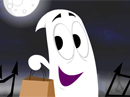 Graveyard Trail Halloween eCards