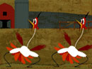 Gobble Wobble Hoedown Thanksgiving eCards