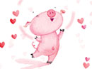 Love From Me Valentine's Day eCards