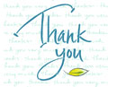 A Special Thank You<br>Kathy Davis Just Because eCards