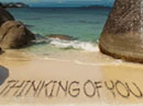 Warm Thoughts of You Summer eCards