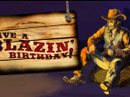 Birthday Blaze Birthday eCards