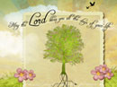 Birthday Blessings<br>(+wallpaper) Birthday eCards