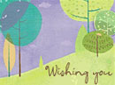 Wishing You<br>A Brighter Tomorrow Encouragement eCards