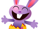 What I've Learned <br> from The Easter Bunny Easter eCards