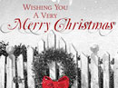 Thinking of You<br>From Across the Miles Christmas eCards