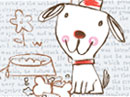 Singing Birthday Puppy Birthday eCards