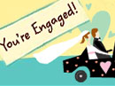 You're Engaged! Wedding eCards