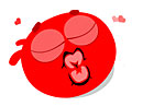 First eCard Kiss Dating eCards