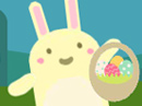 Conga Bunnies Easter eCards