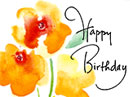 Seeds of Kindness<br>Kathy Davis Birthday eCards