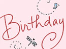 Wonderful Things Birthday eCards