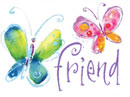 For My Friend<br>On Mother's Day<br>Kathy Davis Mother's Day eCards