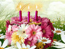 Happy Birthday<br>With Love Birthday eCards