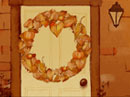 Family Ties Keep Us Close Thanksgiving eCards