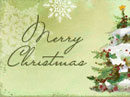 Gifts of Christmas<br>(Silent Night) Christmas eCards