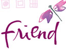 Glad We're Friends<br>Kathy Davis Birthday eCards