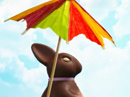 Chocolate Bunnies Easter eCards