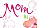 You Mean the World to Me<br>Kathy Davis Mother's Day eCards