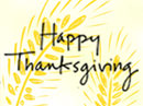 Family<br>Close at Heart<br>Kathy Davis Thanksgiving eCards
