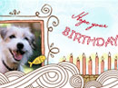 When You're Smilin'<br>(Fun Song) Birthday eCards