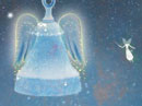 Angel Bells<br>(Personalized) Christmas eCards