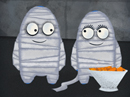 You, Me, Naked Halloween eCards