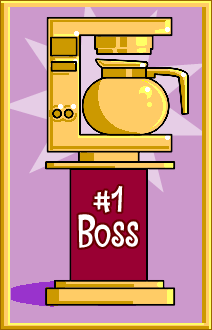 Coffee Pot Award