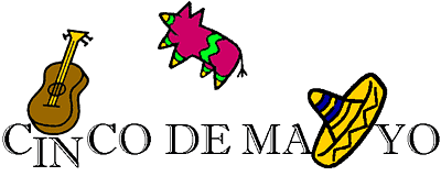 Cinco de mayo