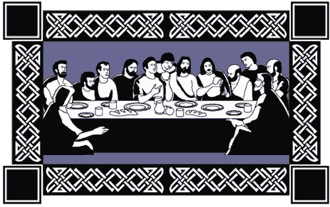 last supper