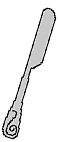 knife