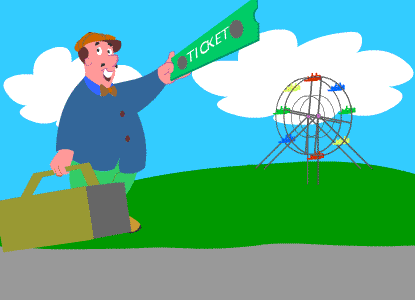 ferris wheel