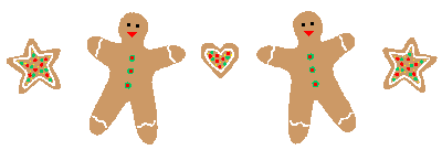 Dancing Cookies