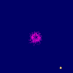 fireworks
