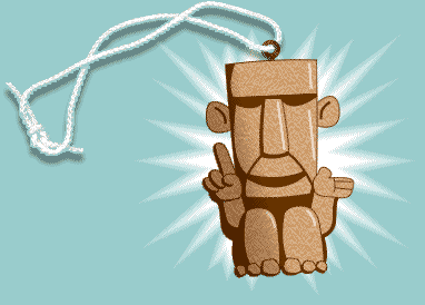 Ancient Weather Talisman
