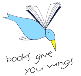 books give you wings