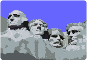 Have a Super Presidents' Day!