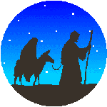 Mary and Joseph