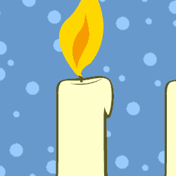 Menorah Art