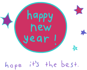 Happy New Year!