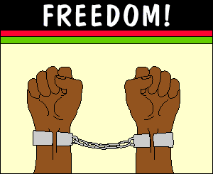 Freedom,Equality,Justice