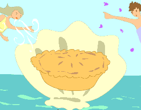 pie admiration