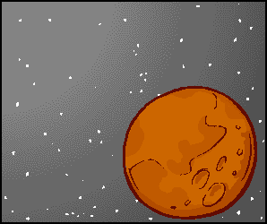 Wha'sup on Red Planet Day!?