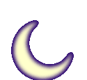 crescent moon
