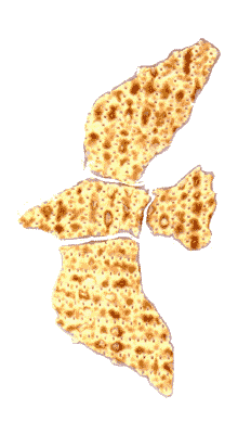 Matzah Dove