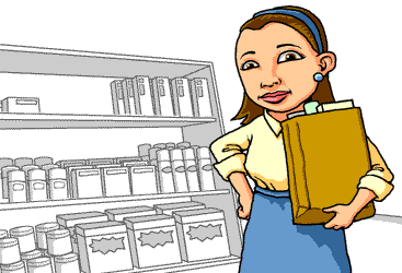 The Passover convenience store