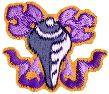 Auspicious Conch