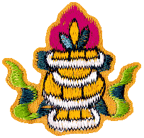 Auspicious Vase