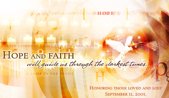 Hope and Faith